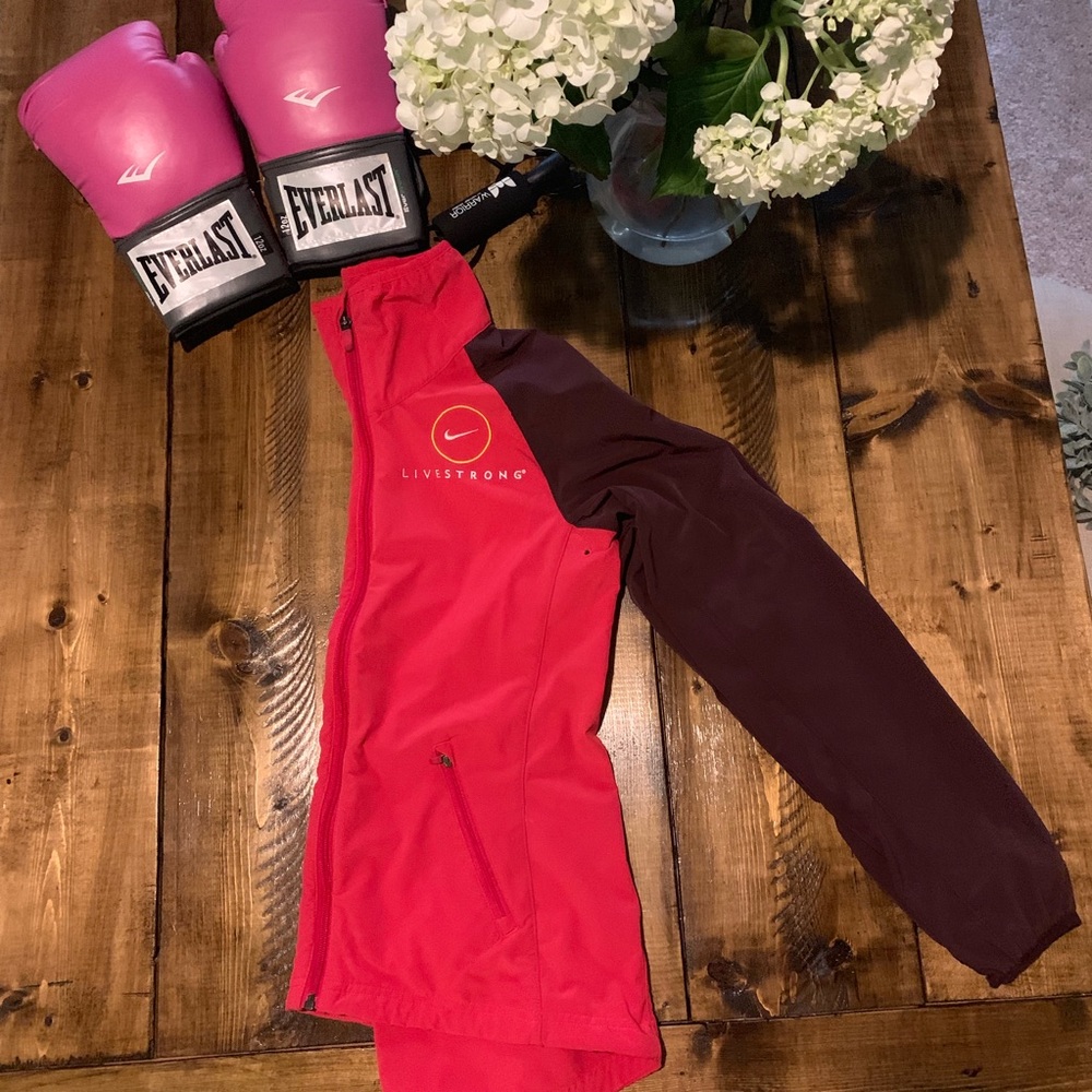 Nike Livestrong Jacket